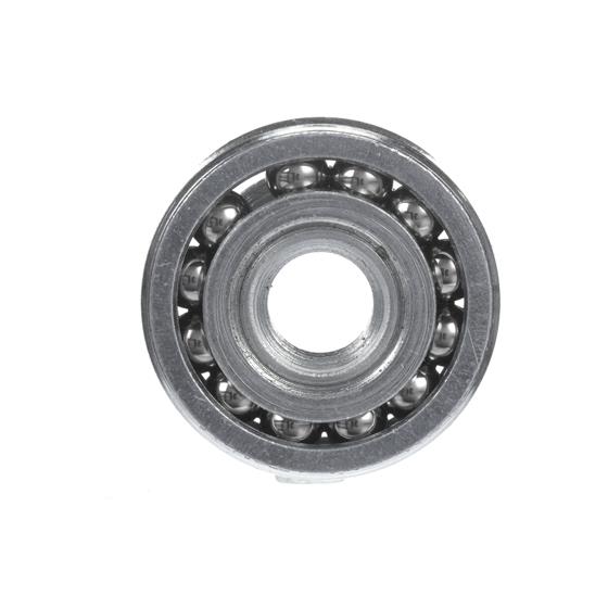 Picture of 7/8" OD Steel Flat Ball Bearing Roller