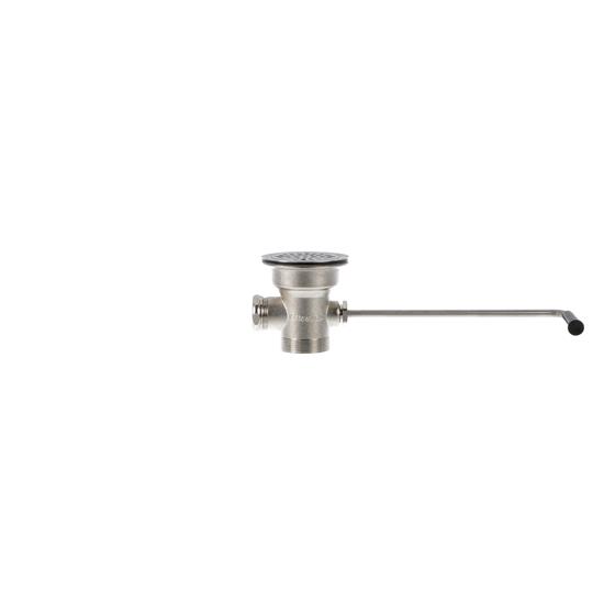 Picture of Encore® Twist Handle Drain, 3" Sink Opening, 2" Outlet
