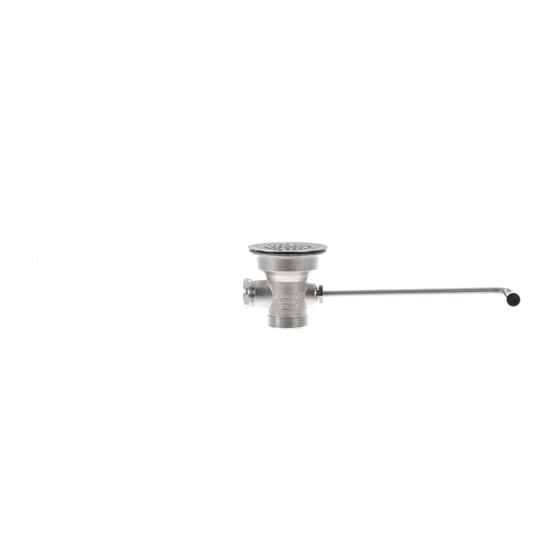 Picture of Encore®  Twist Handle Drain, 3-1/2" Sink Opening, 2" Outlet