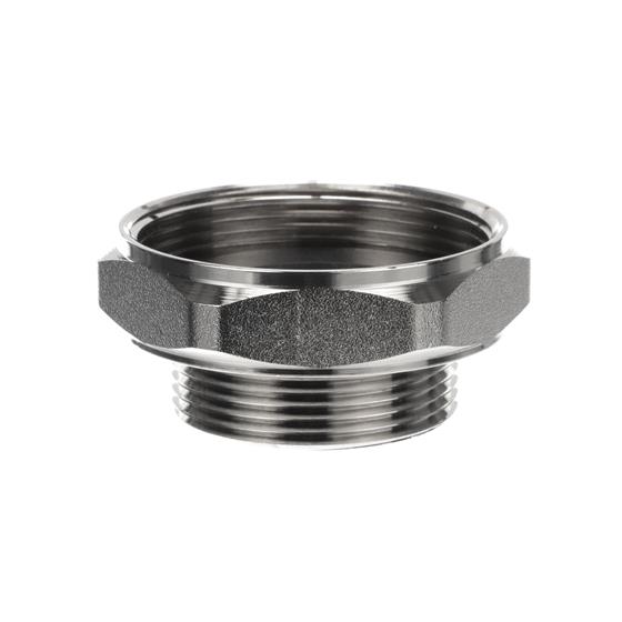 Picture of Reducer, Nickel Plated Brass, 1-1/2 & 2" NPT