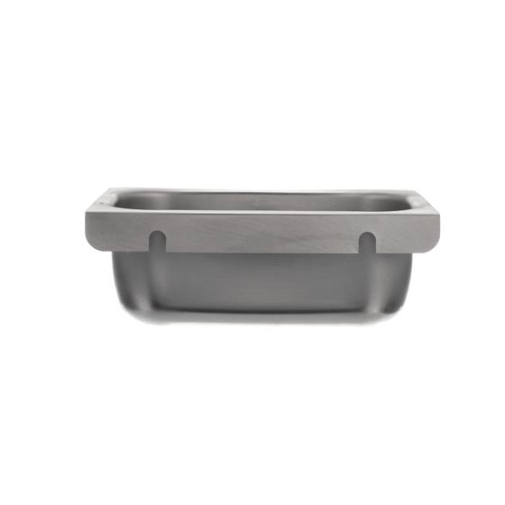 Picture of 2-1/2" Deep Stainless Steel Keyhole Stud Mount Grease Cup