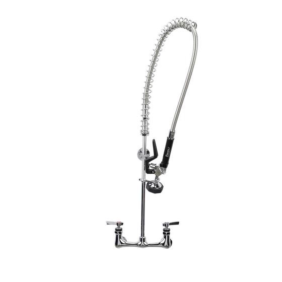 Picture of Encore®, Wall Mounted Pre-Rinse Unit, Brass Chrome Plated