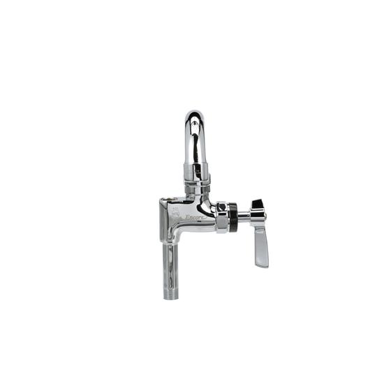 Picture of Encore® Brass Chrome Plated Add-On Faucet with 6" Spout