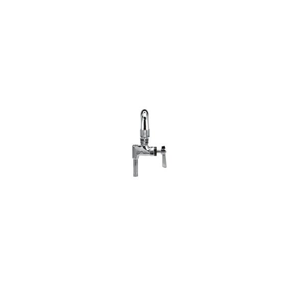 Picture of Encore® Brass Chrome Plated Add-On Faucet with 16" Spout