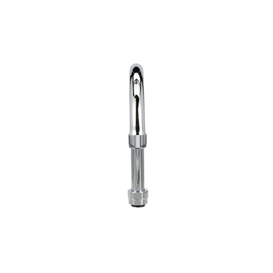 Picture of 6" Encore® Stainless Steel Swivel Gooseneck Spout Assembly