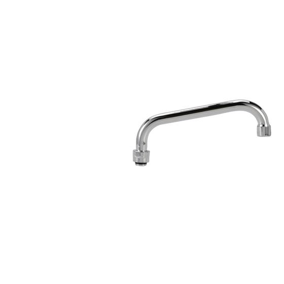 Picture of Encore® Stainless Steel  Horizontal Tubular Swing Spout Assembly 8"