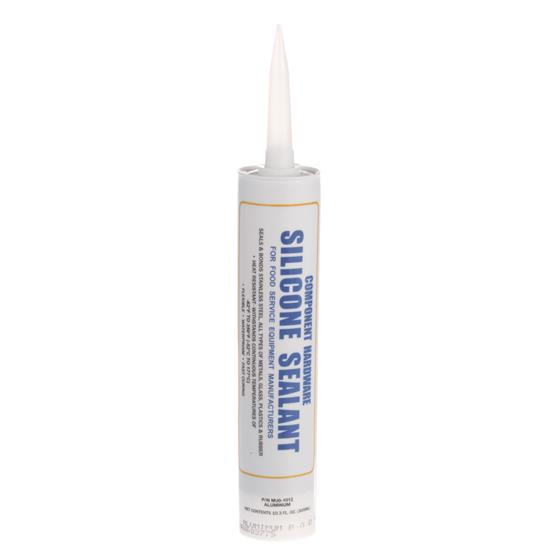 Picture of 10.3oz Aluminum Silicone Sealant Cartridge
