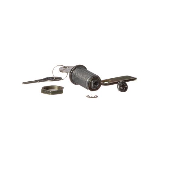 Picture of 1-1/8" Stainless Steel Faced  Cam Lock - Keyed Different