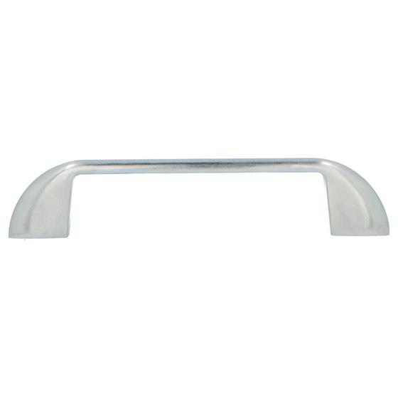 Picture of Drawer pull, satin finish, with M4 threads