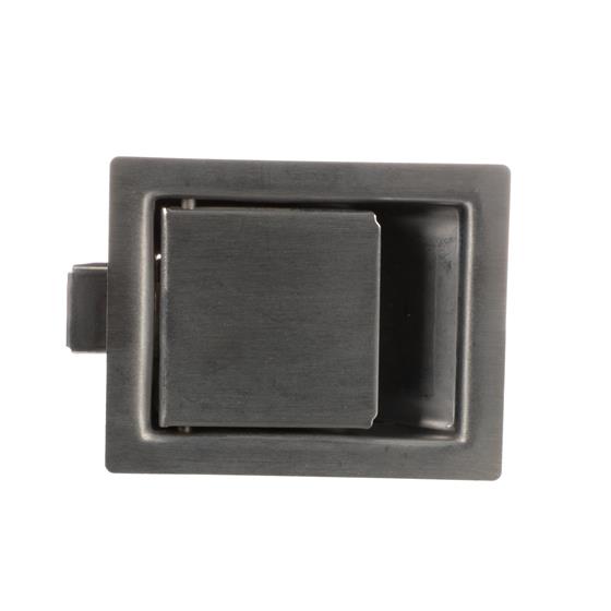 Picture of 3-5/16" L x 2-11/16" W x 1-13/32" H Stainless Steel Paddle Latch 