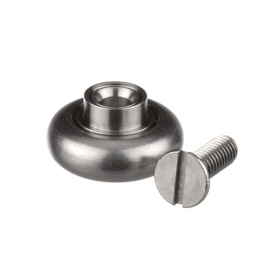 Picture of Stainless Steel Bearing and Screw Stud for S52 Series Drawer Slides
