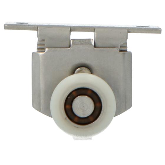 Picture of Flat door sheave, adjustable, S/S w/ nylon surfaced bearing