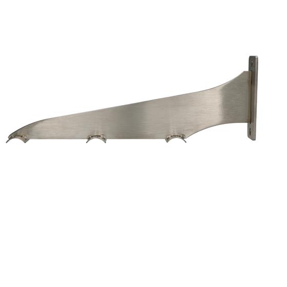 Picture of Three rail tray slide bracket, S/S 430