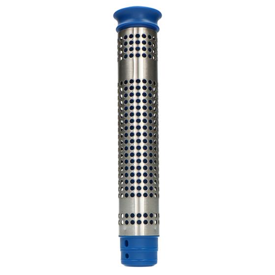 Picture of Overflow tube with plastic strainer 255mm