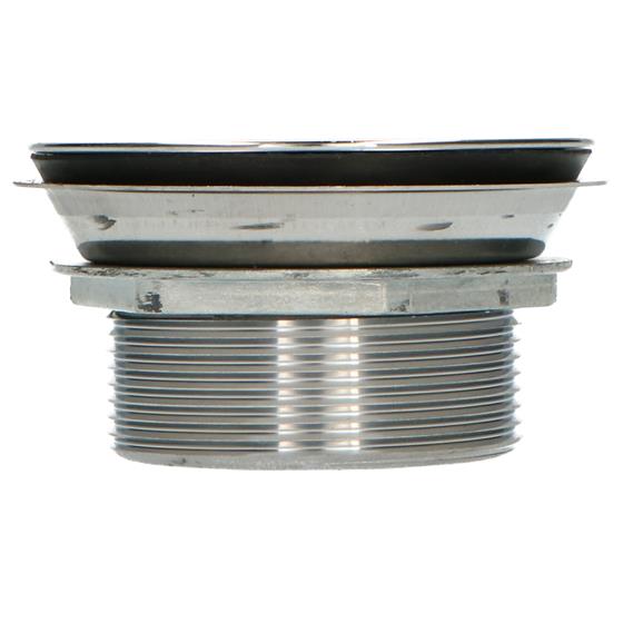 Picture of Stainless Steel Mini-Basket Drain 2"  -1 ½”- 11 BSP