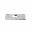 Picture of 3-1/2" x 3-1/2" Zinc Plated Steel Removable Mounting Plate With 1/2-13 Tapped Center Hole