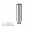 Picture of Equipment leg, S/S, 150mm/41mm with M12 flush stud
