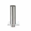 Picture of Equipment leg, S/S, 150mm/41mm with M12 flush stud