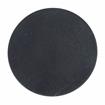 Picture of 1-1/2" OD Black Neoprene Non-Skid Pad For A70 Series Appliance Legs