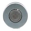 Picture of Steel Flat Ball Bearing Roller 1-5/16" OD with 3/4" Rivet Stud