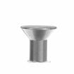Picture of 1/4" OD x 1/2" L  Stainless Steel Flat Head Rivet Stud