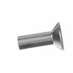 Picture of 1/4" OD x 3/4" L  Stainless Steel Flat Head Rivet Stud