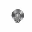 Picture of 1/4" OD x 3/4" L  Stainless Steel Flat Head Rivet Stud