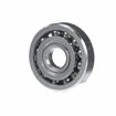 Picture of 7/8" OD Steel Flat Ball Bearing Roller