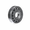 Picture of 7/8" OD Steel Flat Ball Bearing Roller