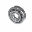 Picture of 7/8" OD Steel Flat Ball Bearing Roller