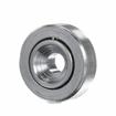 Picture of 1" OD Steel Flat Ball Bearing Roller