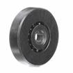 Picture of 1-5/16" OD Steel Flat Ball Bearing Roller