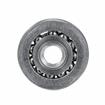 Picture of 1" OD Steel Flat Ball Bearing Roller