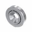 Picture of 1" OD Steel Flat Ball Bearing Roller
