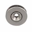 Picture of 1-5/16" OD Stainless Steel Flat Ball Bearing Roller