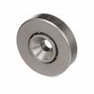 Picture of 1-5/16" OD Stainless Steel Flat Ball Bearing Roller