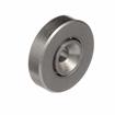 Picture of 1-5/16" OD Stainless Steel Flat Ball Bearing Roller