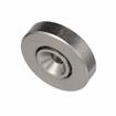 Picture of 1-5/16" OD Stainless Steel Flat Ball Bearing Roller