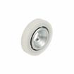 Picture of 1" OD Nylon/Steel Flat Ball Bearing Roller
