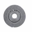 Picture of 1-3/16" OD Steel Concave Ball Bearing Roller