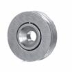 Picture of 1-3/16" OD Steel Concave Ball Bearing Roller