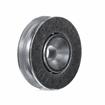Picture of 1-3/16" OD Steel Concave Ball Bearing Roller