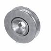 Picture of 1-3/16" OD Steel Concave Ball Bearing Roller