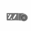 Picture of Zinc Plated Steel Rear Door Sheave with Steel Ball Bearing Roller