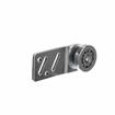 Picture of Zinc Plated Steel Rear Door Sheave with Steel Ball Bearing Roller