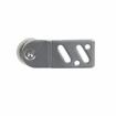 Picture of Zinc Plated Steel Rear Door Sheave with Nylon/Steel Ball Bearing Roller