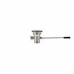 Picture of Encore® Lever Handle Drain, 3" Sink Opening, 2" Outlet