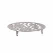 Picture of Encore® 3-1/2" Stainless Steel Flat Strainer