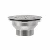 Picture of Encore® Brass Free Flow Drain 3-1/8" Sink Opening 2" Outlet with Stainless Steel Flat Strainer