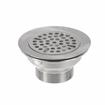 Picture of Encore® Brass Free Flow Drain 3-1/8" Sink Opening 2" Outlet with Stainless Steel Flat Strainer